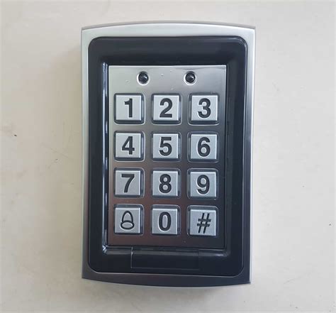 access control system proximity card reader|card reader proximity with keypad.